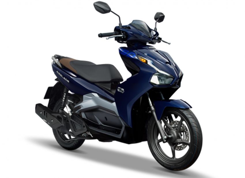 2020 Honda Airblade now in Vietnam, from RM7.3k 1060306