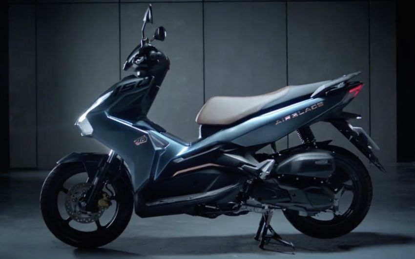2020 Honda Airblade now in Vietnam, from RM7.3k 1060289