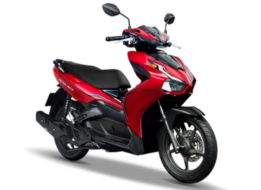 2020 Honda Airblade now in Vietnam, from RM7.3k 1060298