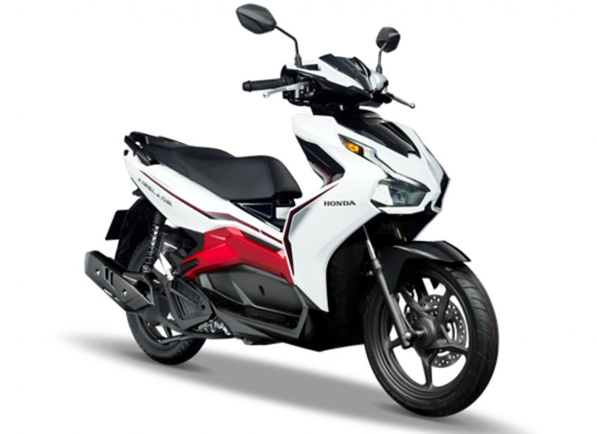 2020 Honda Airblade now in Vietnam, from RM7.3k 1060299