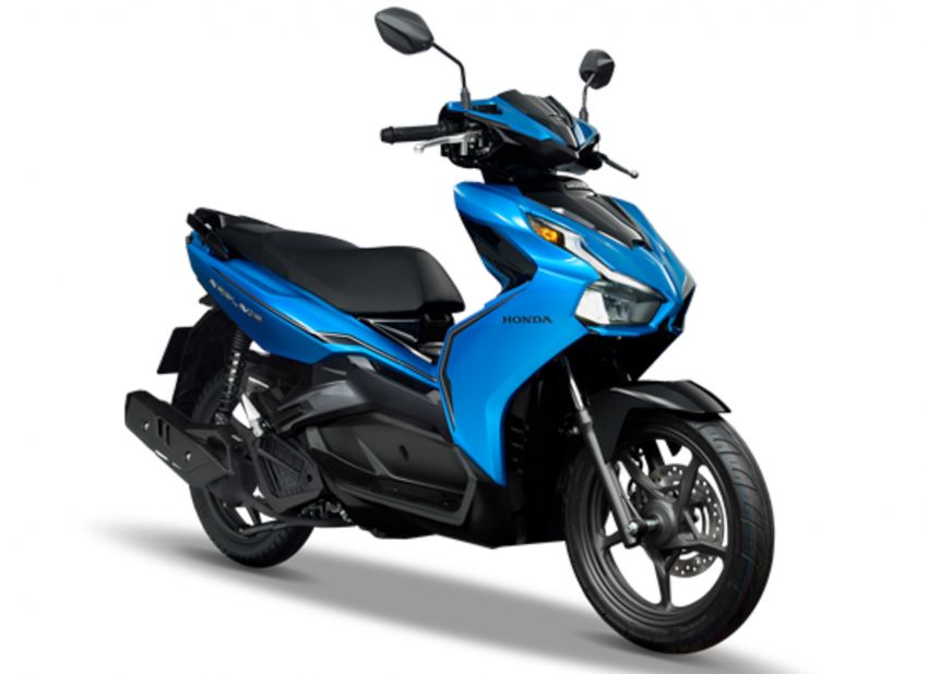 2020 Honda Airblade now in Vietnam, from RM7.3k 1060302