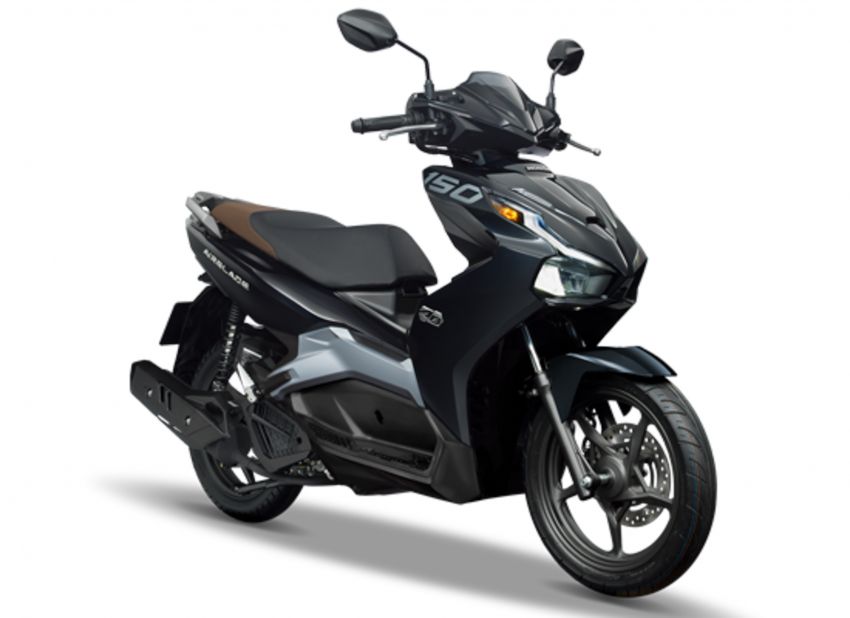 2020 Honda Airblade now in Vietnam, from RM7.3k 1060303