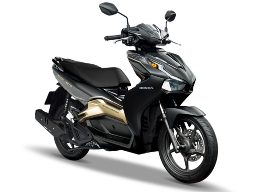 2020 Honda Airblade now in Vietnam, from RM7.3k 1060304
