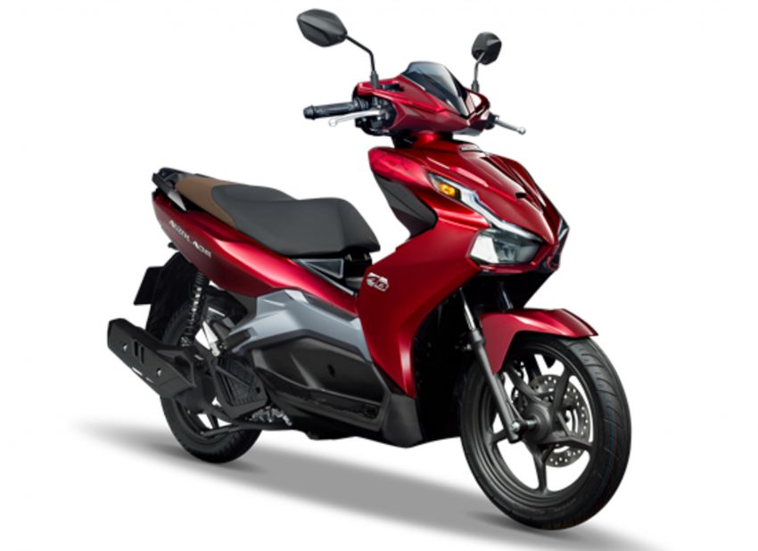 Honda Airblade 2020 diperkenal di Vietnam – RM7.3k 1060030
