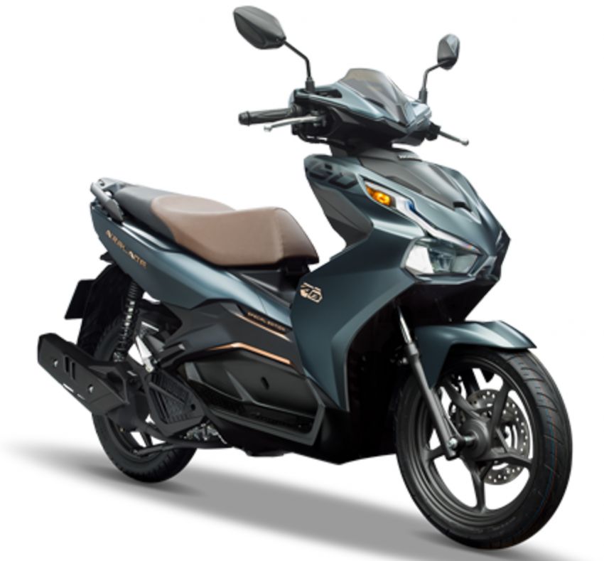 Honda Airblade 2020 diperkenal di Vietnam – RM7.3k 1060026