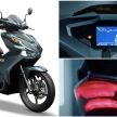 2020 Honda Airblade now in Vietnam, from RM7.3k
