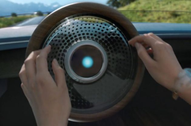 Honda Augmented Driving Concept bakal tunjuk fungsi roda stereng baru pemanduan autonomous