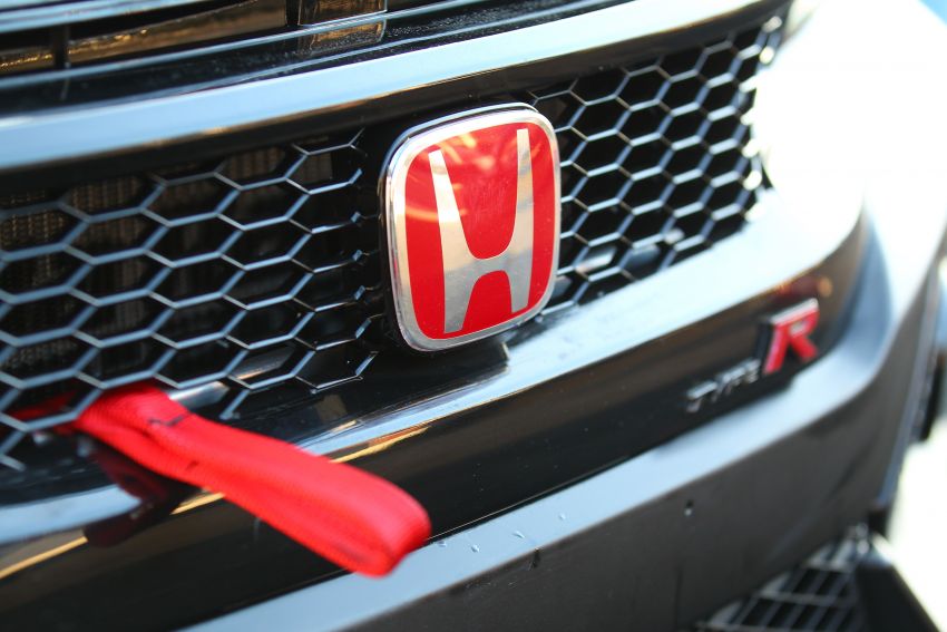 Honda Civic Type R TC – jentera lumba sebenar ‘mampu milik’ dari HPD, harga bermula RM372k 1059494