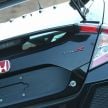 Honda Civic Type R TC debuts as customer race car
