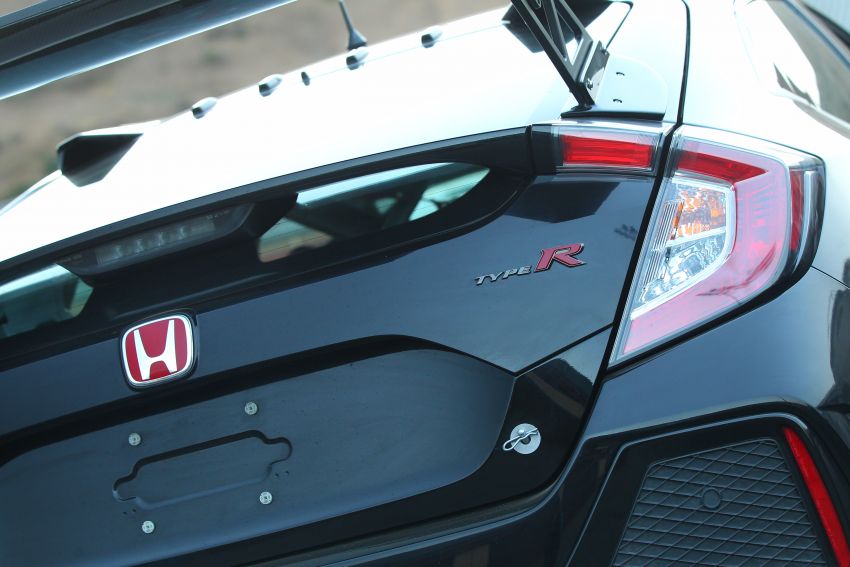 Honda Civic Type R TC – jentera lumba sebenar ‘mampu milik’ dari HPD, harga bermula RM372k 1059473