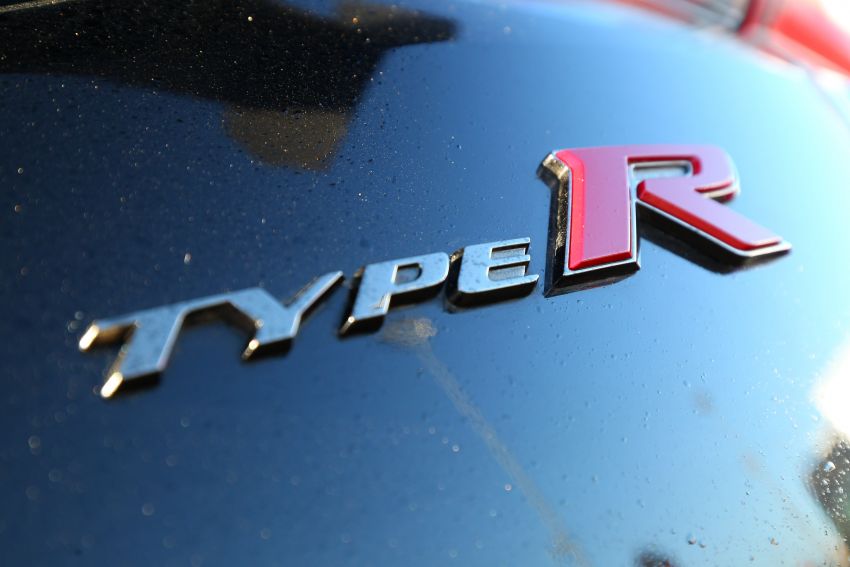 Honda Civic Type R TC debuts as customer race car 1059420