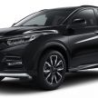 Honda Vezel Modulo X – HR-V lebih garang di Jepun; Touring Turbo 172 PS/220Nm & Hybrid 132 PS/156 Nm