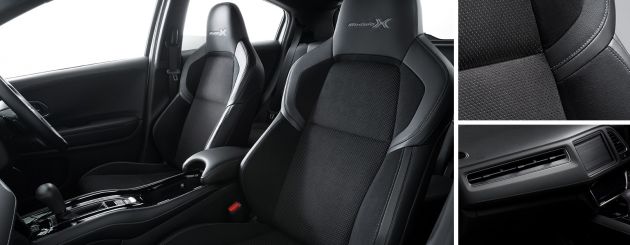 Honda Vezel Modulo X – HR-V lebih garang di Jepun; Touring Turbo 172 PS/220Nm & Hybrid 132 PS/156 Nm