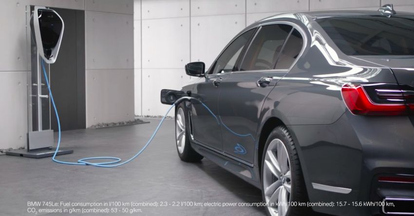 VIDEO: How to drive a BMW PHEV to its full potential 1059807