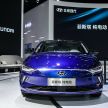 Hyundai LaFesta EV makes its debut in China – 204 PS, 310 Nm; 56.5 kWh battery; up to 490 km of range