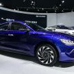 Hyundai LaFesta EV makes its debut in China – 204 PS, 310 Nm; 56.5 kWh battery; up to 490 km of range