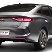 Hyundai LaFesta EV makes its debut in China – 204 PS, 310 Nm; 56.5 kWh battery; up to 490 km of range