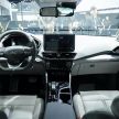 Hyundai LaFesta EV tiba di China – 490 km sekali cas