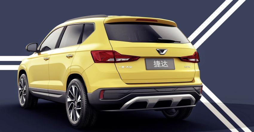 Jetta jadi sub-jenama terbaru Volkswagen di China 1057385