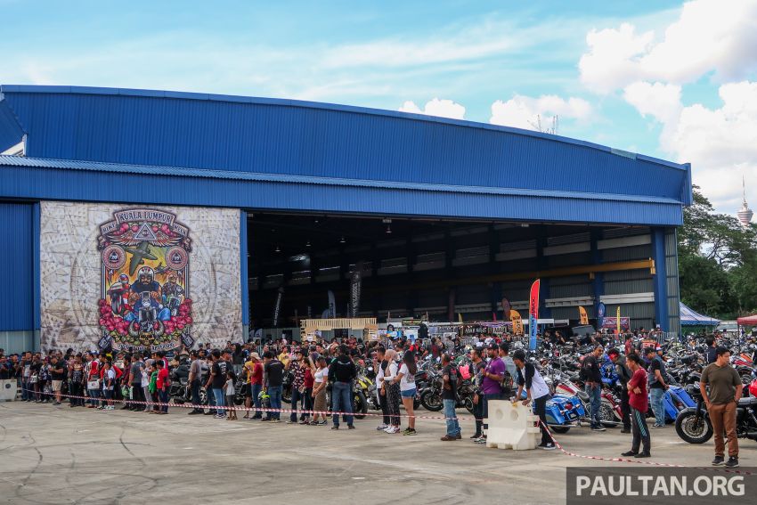 GALERI: KL Bike Week 2019 dianjur dengan kelainan 1062206