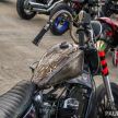 GALERI: KL Bike Week 2019 dianjur dengan kelainan
