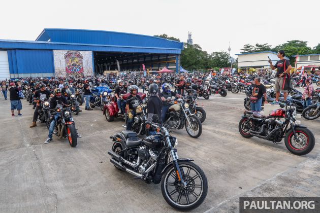 GALERI: KL Bike Week 2019 dianjur dengan kelainan