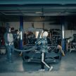Lamborghini surprises father-son team who 3D-printed an Aventador with the real thing for the holiday season