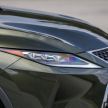 PANDU UJI: Lexus RX 300 Luxury 2019 – SUV mewah kini dengan tambahan ciri <em>Lexus Safety System +</em>