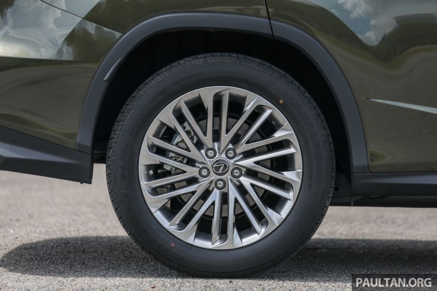PANDU UJI: Lexus RX 300 Luxury 2019 – SUV mewah kini dengan tambahan ciri <em>Lexus Safety System +</em> 1062184