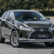 PANDU UJI: Lexus RX 300 Luxury 2019 – SUV mewah kini dengan tambahan ciri <em>Lexus Safety System +</em>