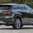 PANDU UJI: Lexus RX 300 Luxury 2019 – SUV mewah kini dengan tambahan ciri <em>Lexus Safety System +</em>