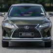 PANDU UJI: Lexus RX 300 Luxury 2019 – SUV mewah kini dengan tambahan ciri <em>Lexus Safety System +</em>