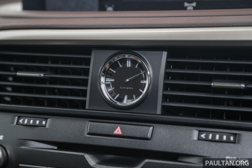 PANDU UJI: Lexus RX 300 Luxury 2019 – SUV mewah kini dengan tambahan ciri <em>Lexus Safety System +</em> 1062223