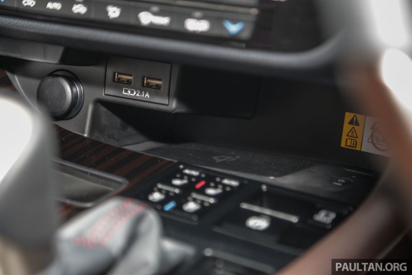 PANDU UJI: Lexus RX 300 Luxury 2019 – SUV mewah kini dengan tambahan ciri <em>Lexus Safety System +</em> 1062228