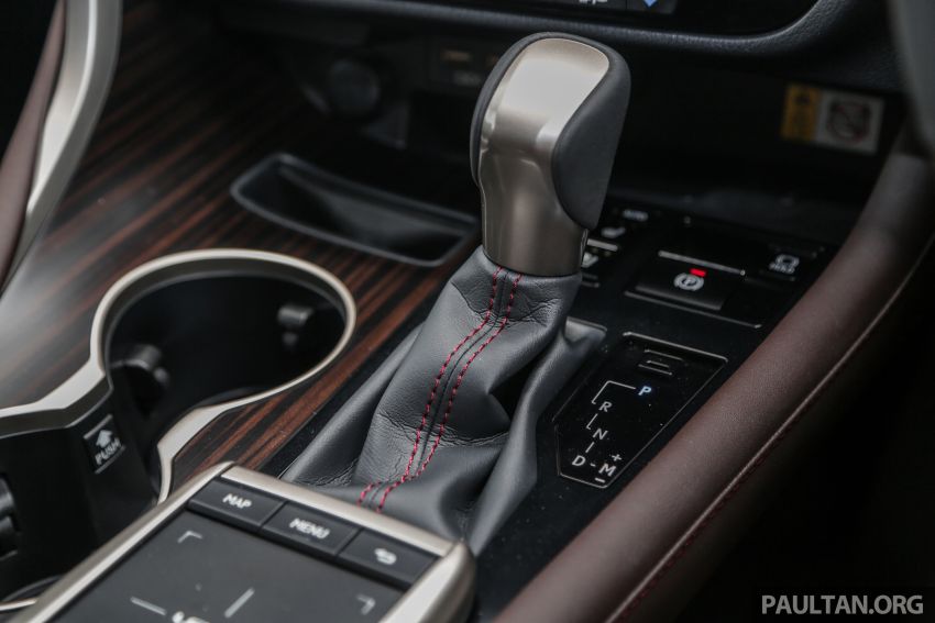 PANDU UJI: Lexus RX 300 Luxury 2019 – SUV mewah kini dengan tambahan ciri <em>Lexus Safety System +</em> 1062233