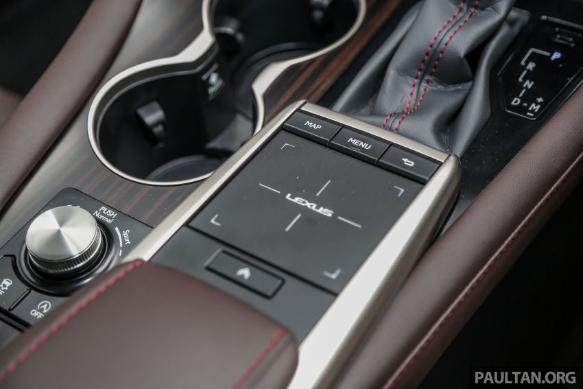 PANDU UJI: Lexus RX 300 Luxury 2019 – SUV mewah kini dengan tambahan ciri <em>Lexus Safety System +</em> 1062240