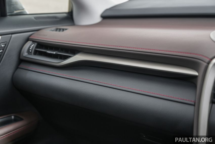 PANDU UJI: Lexus RX 300 Luxury 2019 – SUV mewah kini dengan tambahan ciri <em>Lexus Safety System +</em> 1062247