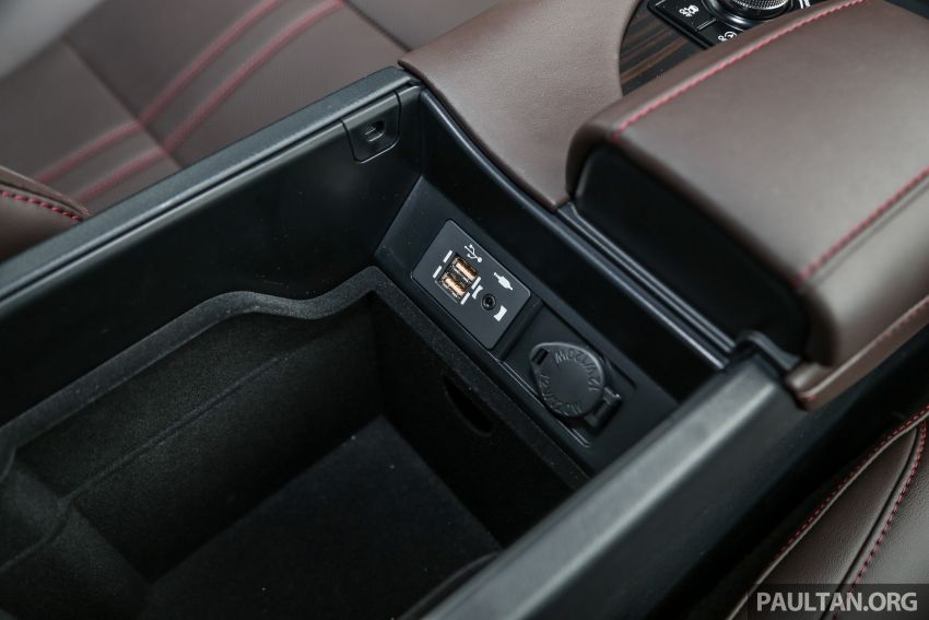 PANDU UJI: Lexus RX 300 Luxury 2019 – SUV mewah kini dengan tambahan ciri <em>Lexus Safety System +</em> 1062256