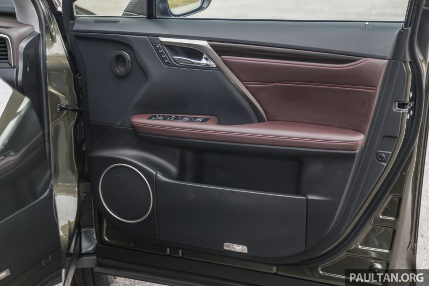 PANDU UJI: Lexus RX 300 Luxury 2019 – SUV mewah kini dengan tambahan ciri <em>Lexus Safety System +</em> 1062266