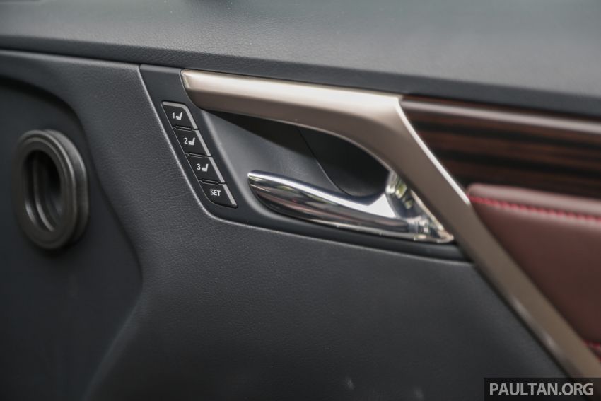 PANDU UJI: Lexus RX 300 Luxury 2019 – SUV mewah kini dengan tambahan ciri <em>Lexus Safety System +</em> 1062271