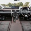 PANDU UJI: Lexus RX 300 Luxury 2019 – SUV mewah kini dengan tambahan ciri <em>Lexus Safety System +</em>