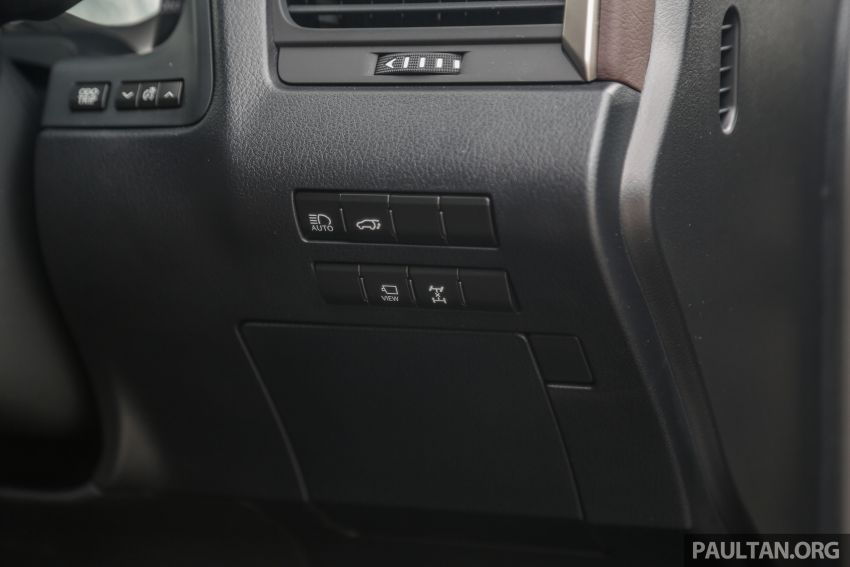 PANDU UJI: Lexus RX 300 Luxury 2019 – SUV mewah kini dengan tambahan ciri <em>Lexus Safety System +</em> 1062288