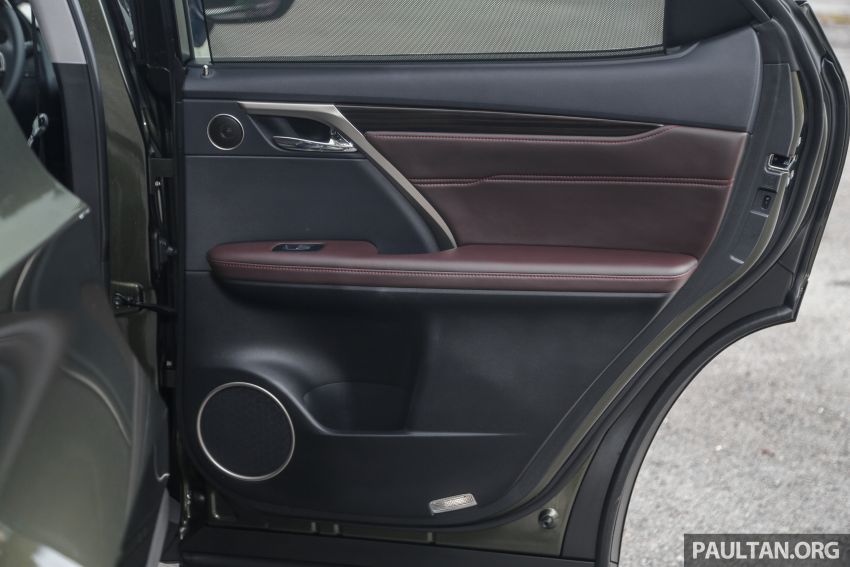 PANDU UJI: Lexus RX 300 Luxury 2019 – SUV mewah kini dengan tambahan ciri <em>Lexus Safety System +</em> 1062292