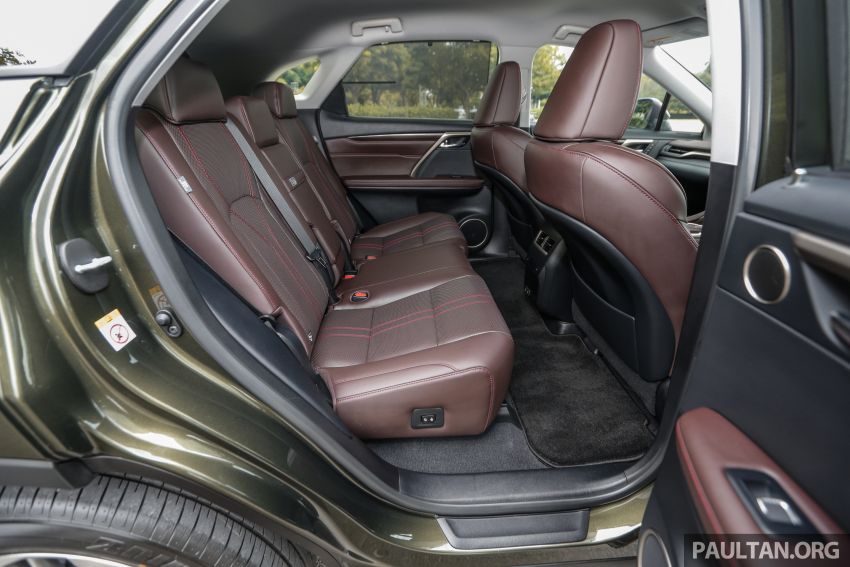 PANDU UJI: Lexus RX 300 Luxury 2019 – SUV mewah kini dengan tambahan ciri <em>Lexus Safety System +</em> 1062298