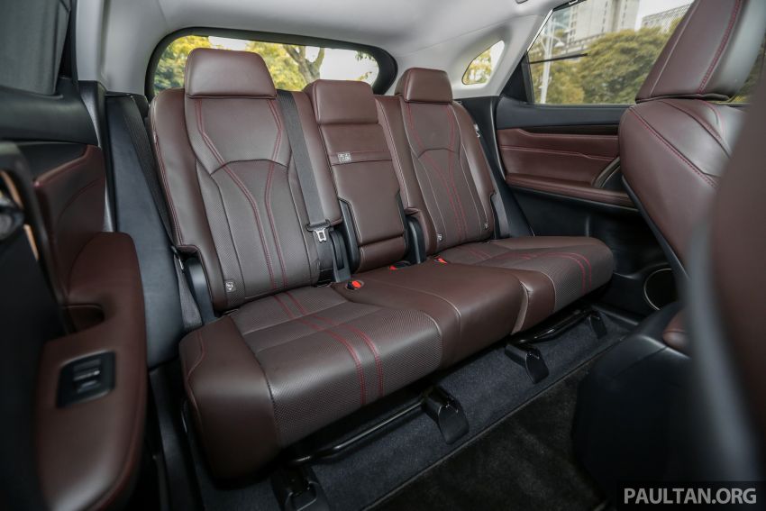 PANDU UJI: Lexus RX 300 Luxury 2019 – SUV mewah kini dengan tambahan ciri <em>Lexus Safety System +</em> 1062301