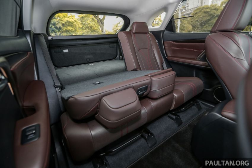 PANDU UJI: Lexus RX 300 Luxury 2019 – SUV mewah kini dengan tambahan ciri <em>Lexus Safety System +</em> 1062304