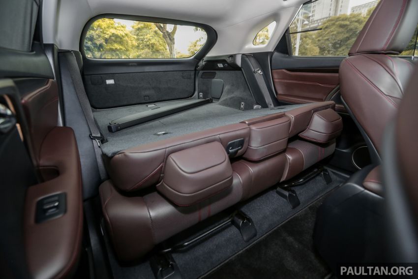 PANDU UJI: Lexus RX 300 Luxury 2019 – SUV mewah kini dengan tambahan ciri <em>Lexus Safety System +</em> 1062308