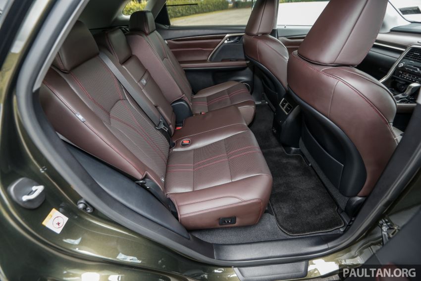PANDU UJI: Lexus RX 300 Luxury 2019 – SUV mewah kini dengan tambahan ciri <em>Lexus Safety System +</em> 1062313