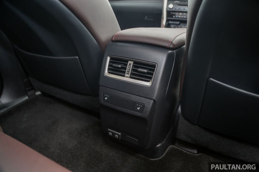 PANDU UJI: Lexus RX 300 Luxury 2019 – SUV mewah kini dengan tambahan ciri <em>Lexus Safety System +</em> 1062322