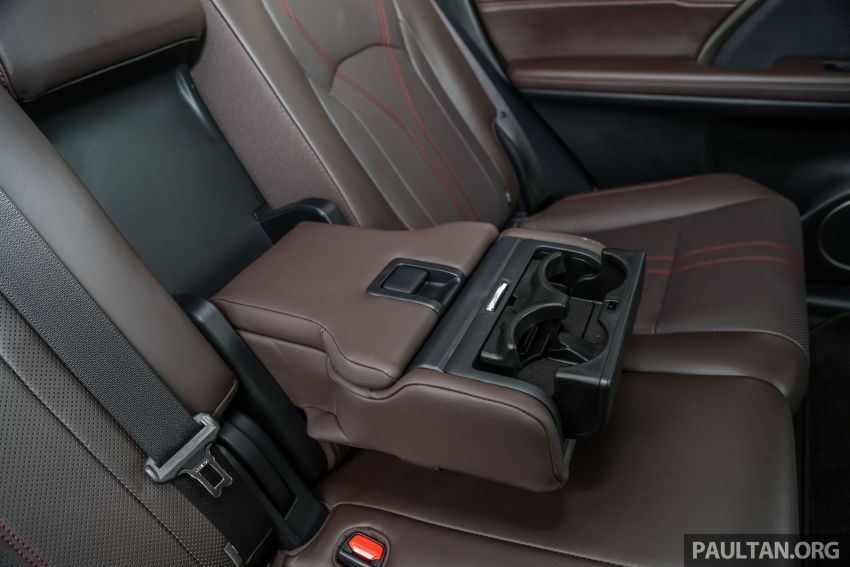 PANDU UJI: Lexus RX 300 Luxury 2019 – SUV mewah kini dengan tambahan ciri <em>Lexus Safety System +</em> 1062326